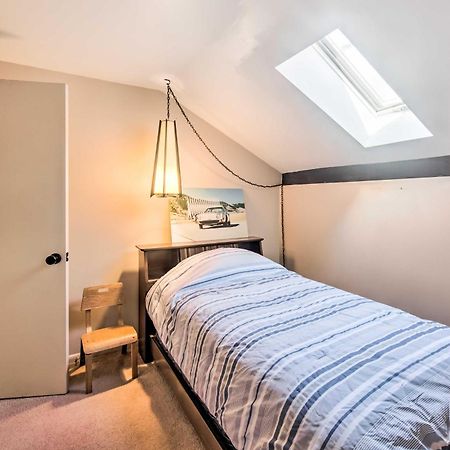Runningwater Apartment In Lancaster With Deck Buitenkant foto